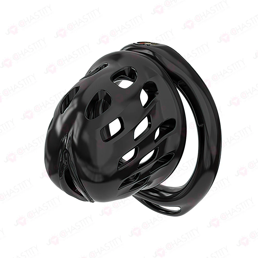 Fitting Chastity Cage - Hidden Lock Cylinder - Image 8