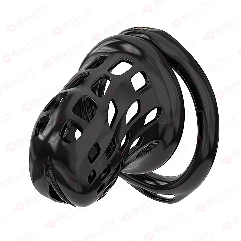 Fitting Chastity Cage - Hidden Lock Cylinder - Image 9