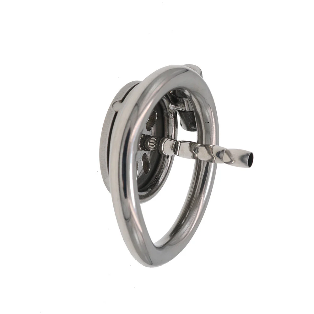 Flat Cage With Tube - Image 7