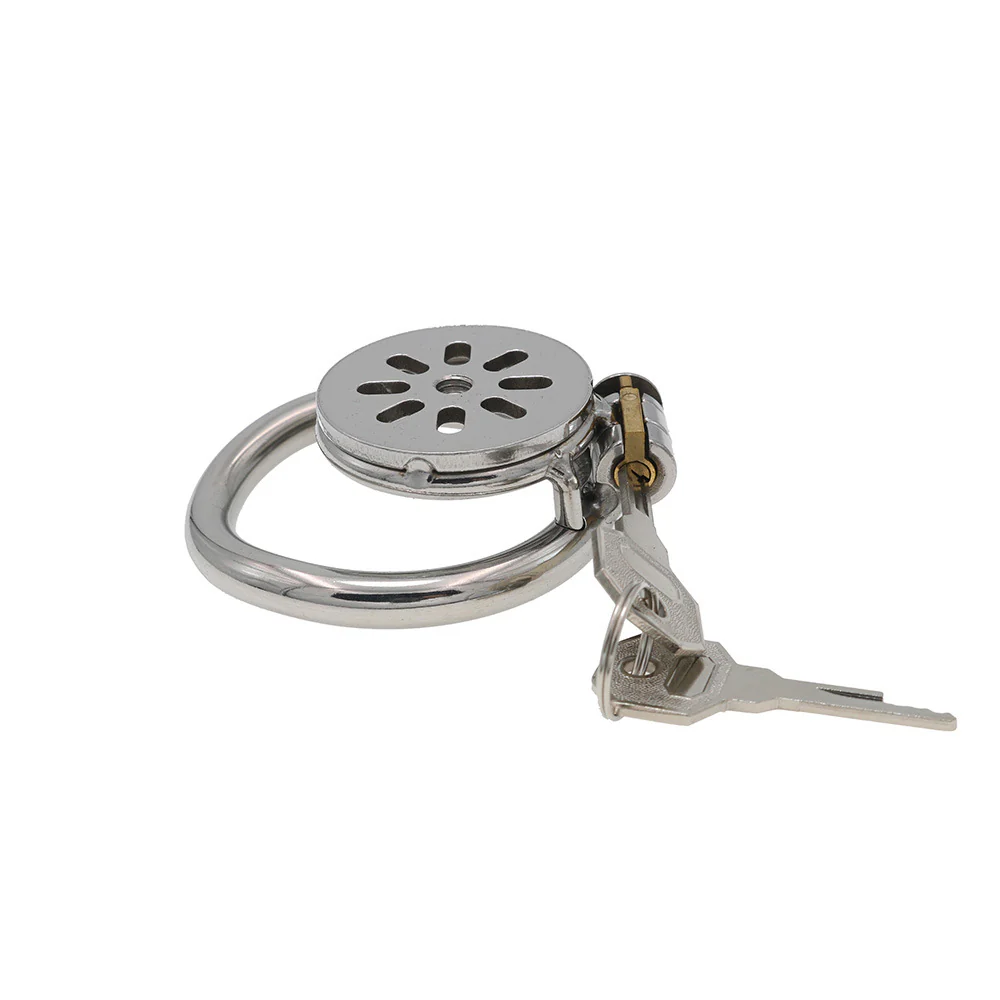 Flat Cage With Tube - Image 8