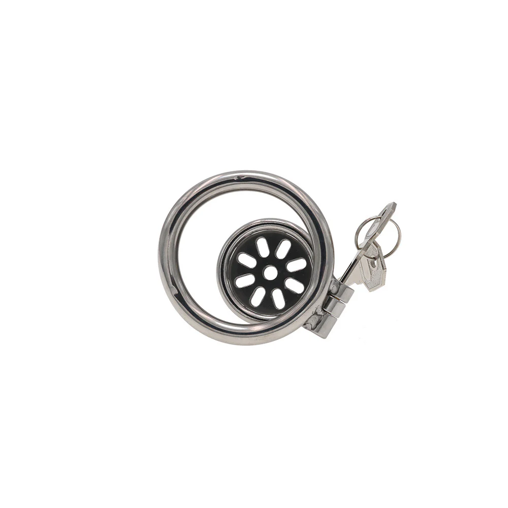 Flat Cage With Tube - Image 9