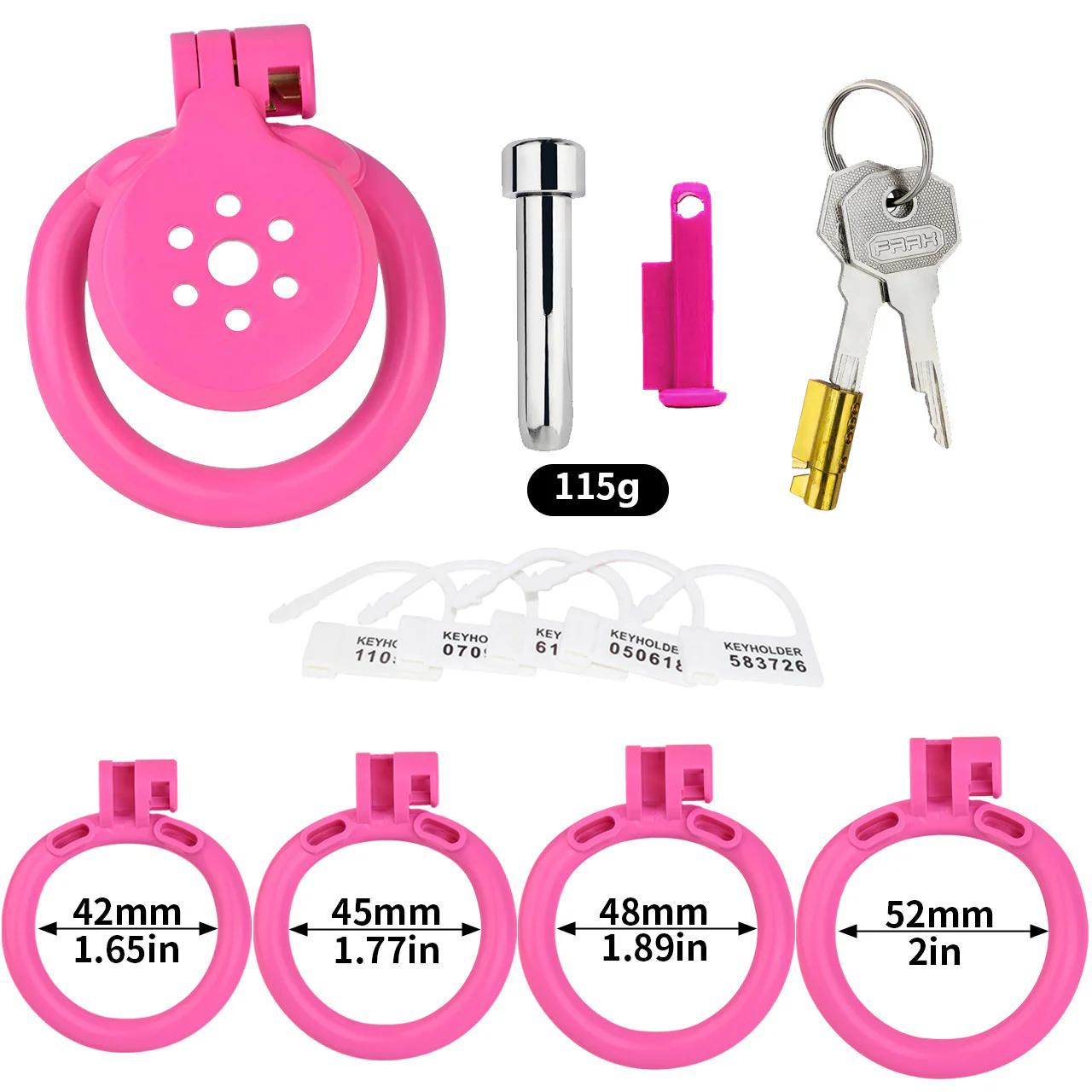 Flat Chastity Prison - Image 10