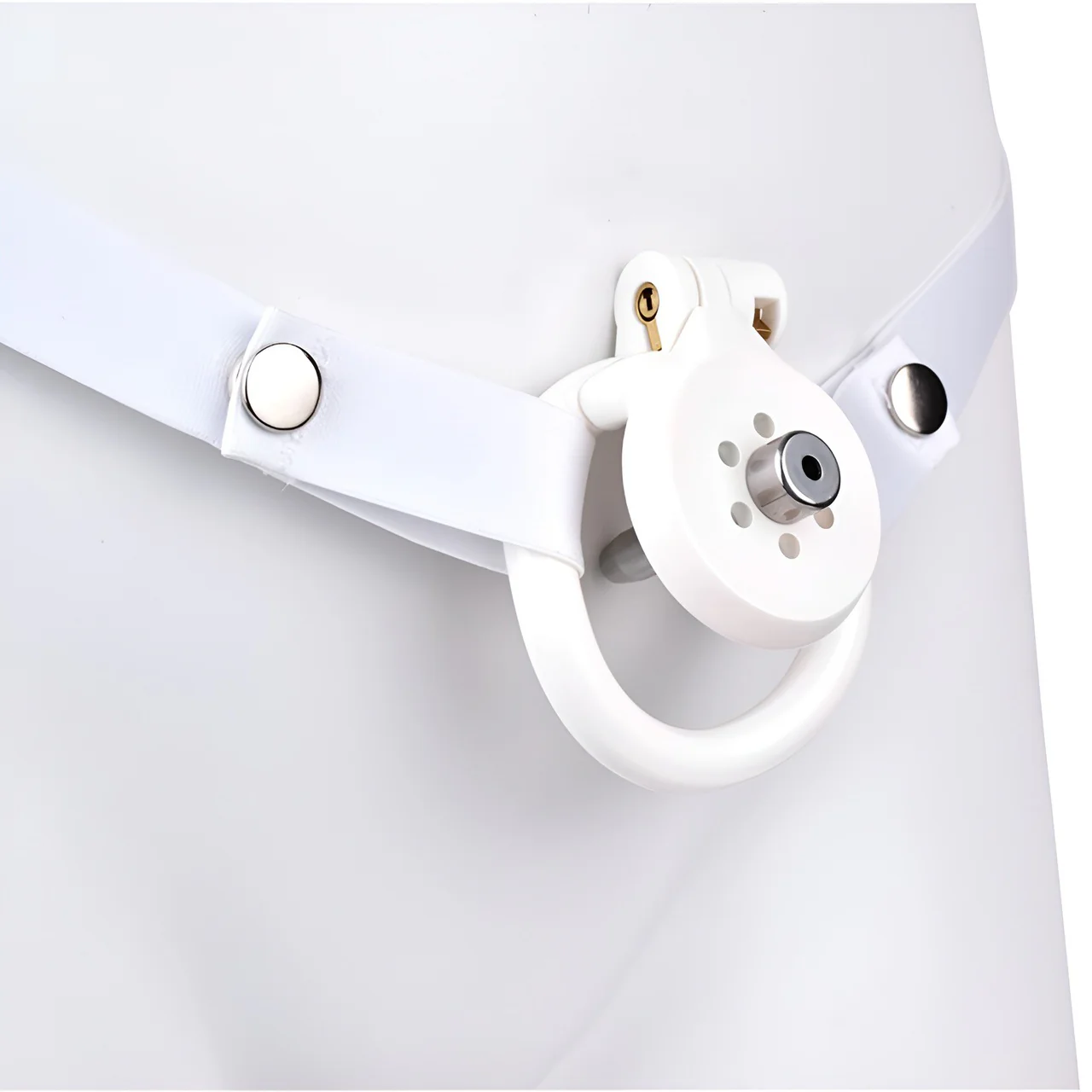 Flat Chastity Prison - Image 19