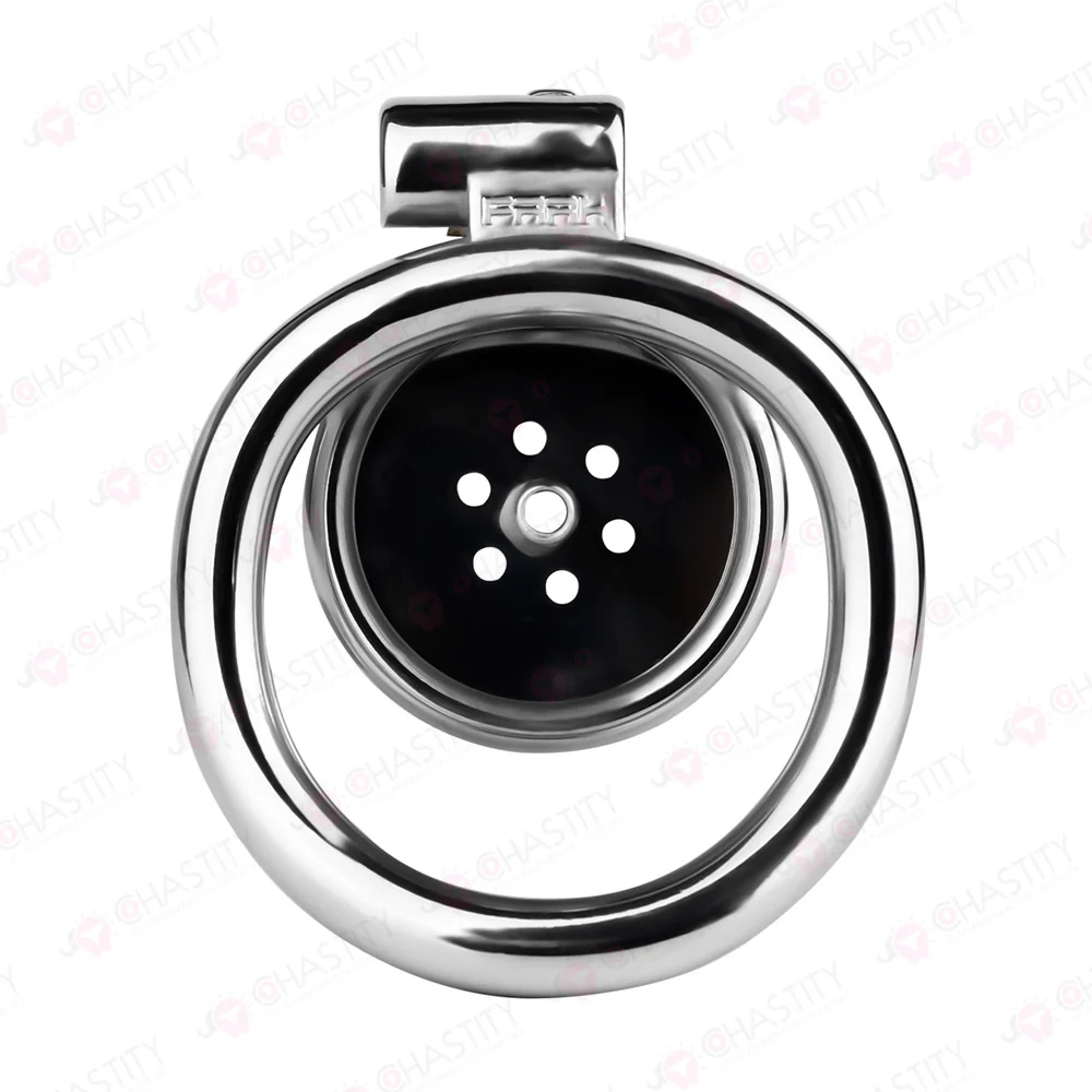 Flat Chastity Tattoo Cage - Image 12