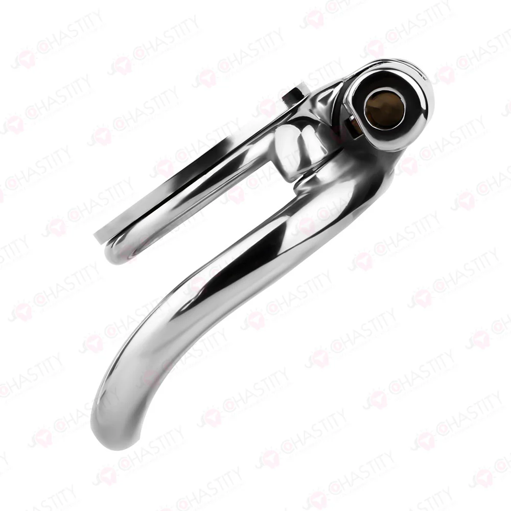 Flat Chastity Tattoo Cage - Image 14