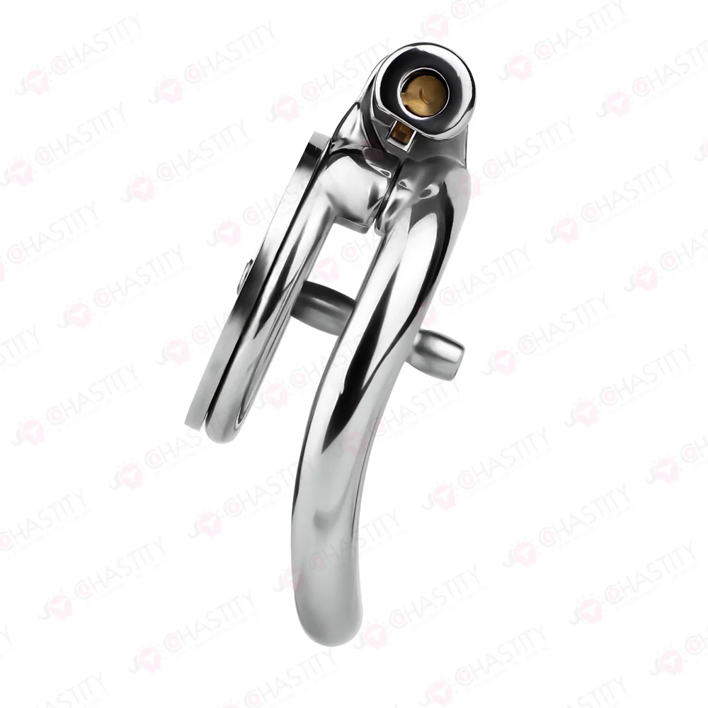Flat Chastity Tattoo Cage - Image 2