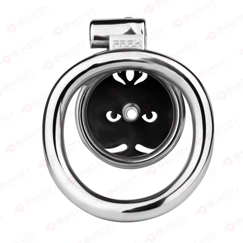 Flat Chastity Tattoo Cage - Image 5