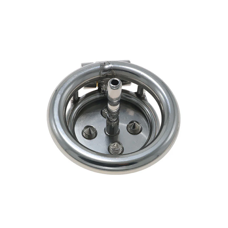 Flat Chastity With Spikes - Image 2