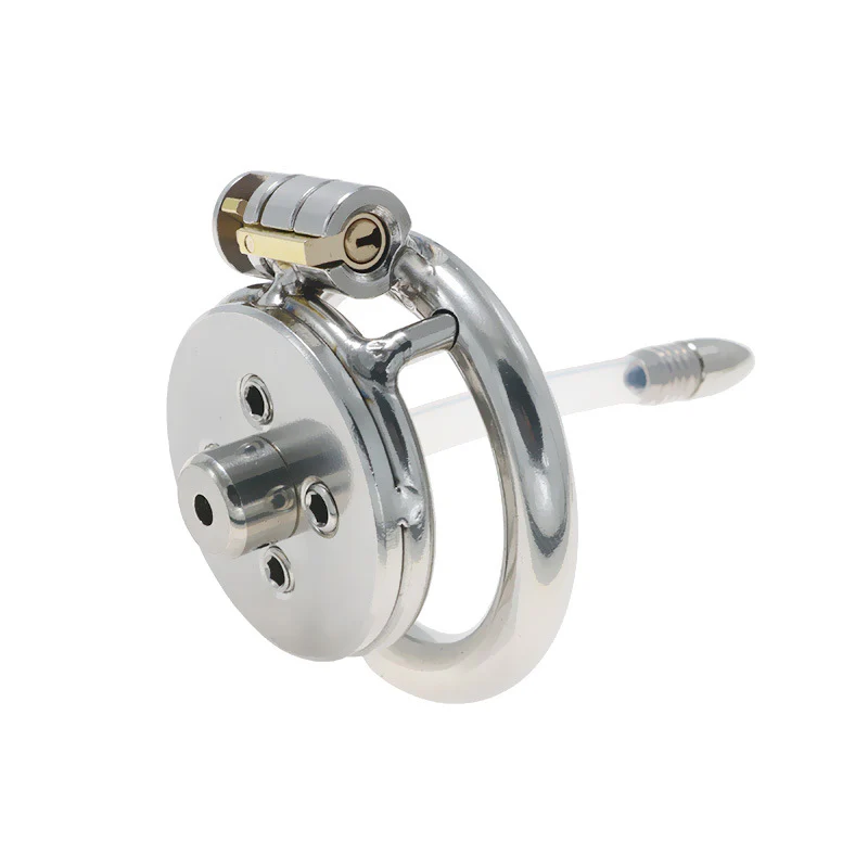 Flat Chastity With Spikes - Image 3
