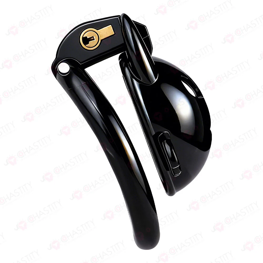 Flat Devil Black Cock Cage - Image 14