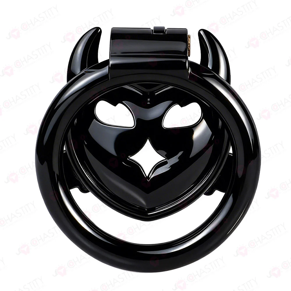 Flat Devil Black Cock Cage - Image 15