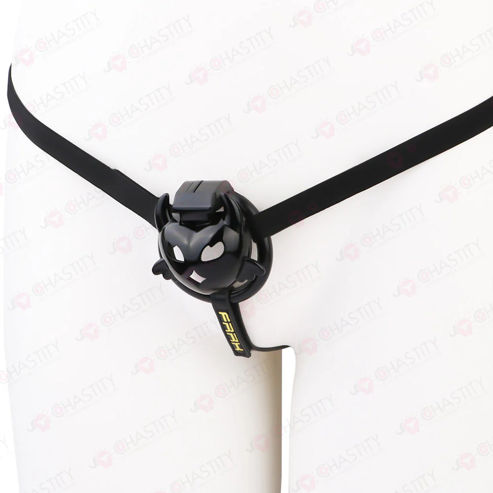 Flat Devil Black Cock Cage - Image 4