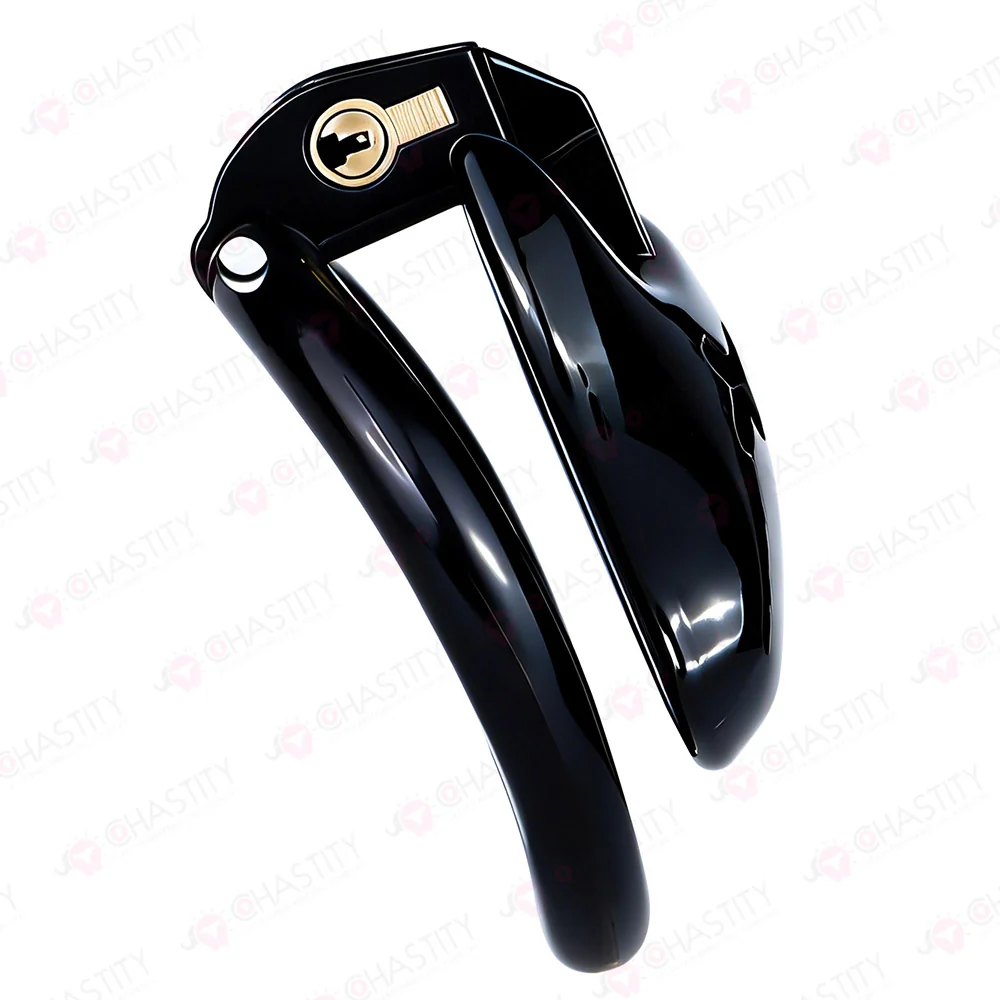 Flat Devil Black Cock Cage - Image 7