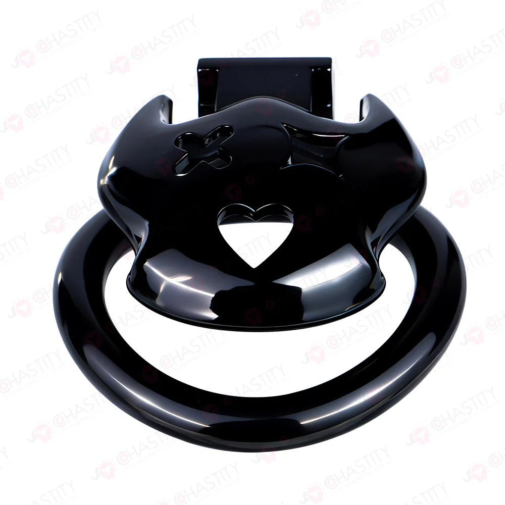 Flat Devil Black Cock Cage - Image 8