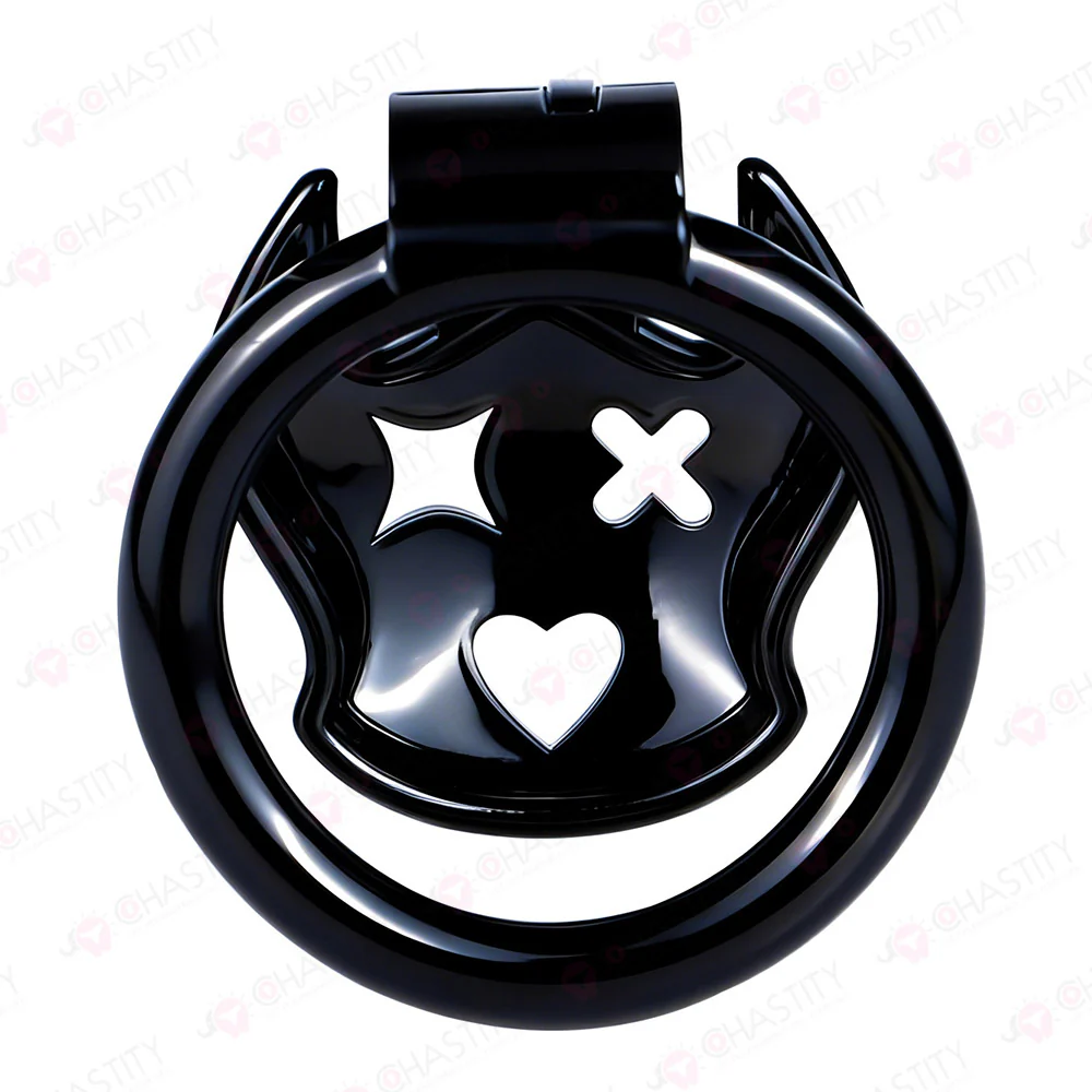 Flat Devil Black Cock Cage - Image 9