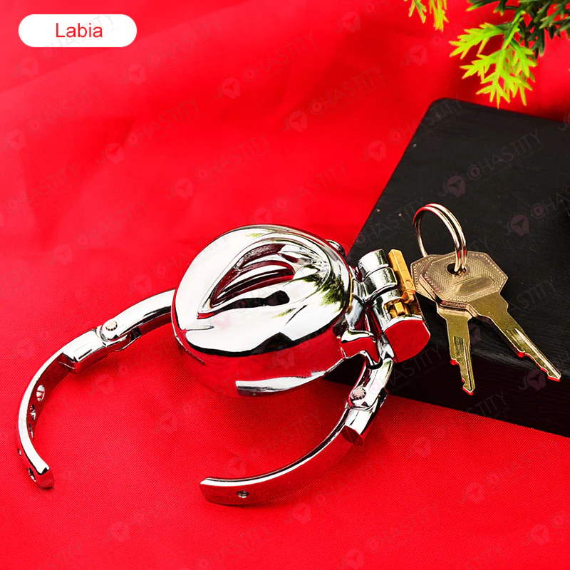 Flat Series - Adjustable Chastity Base Ring - Image 18