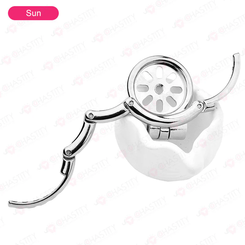 Flat Series - Adjustable Chastity Base Ring - Image 2