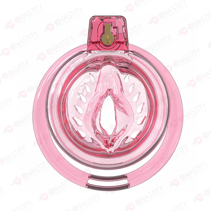 Flat Silicone Soft Cock Cage - Image 10