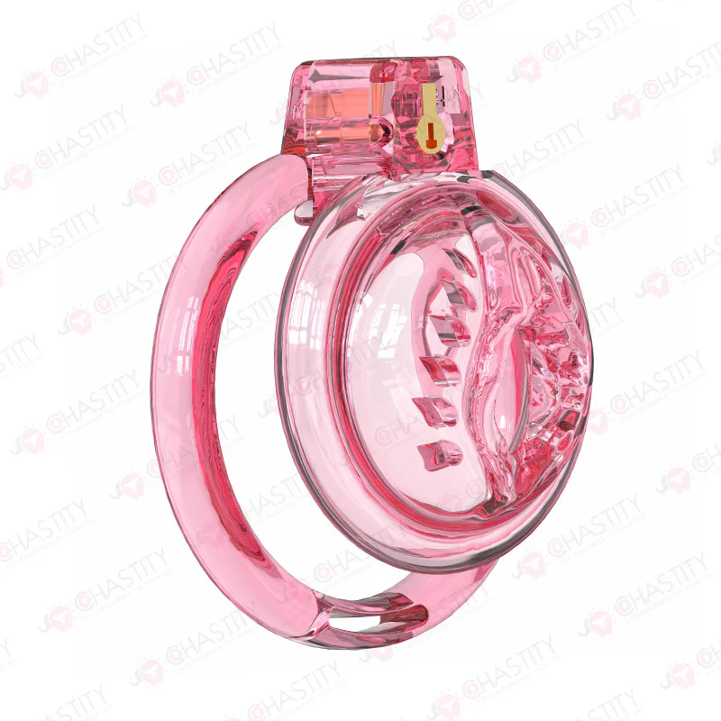 Flat Silicone Soft Cock Cage - Image 11