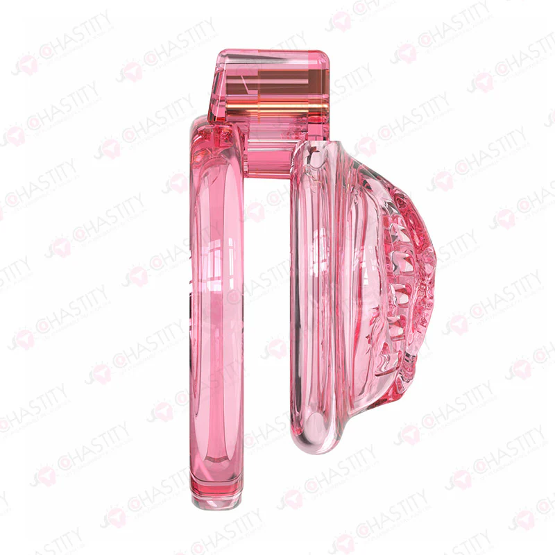 Flat Silicone Soft Cock Cage - Image 12
