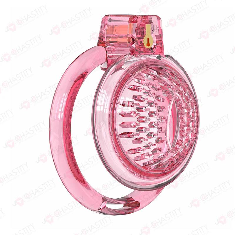 Flat Silicone Soft Cock Cage - Image 13