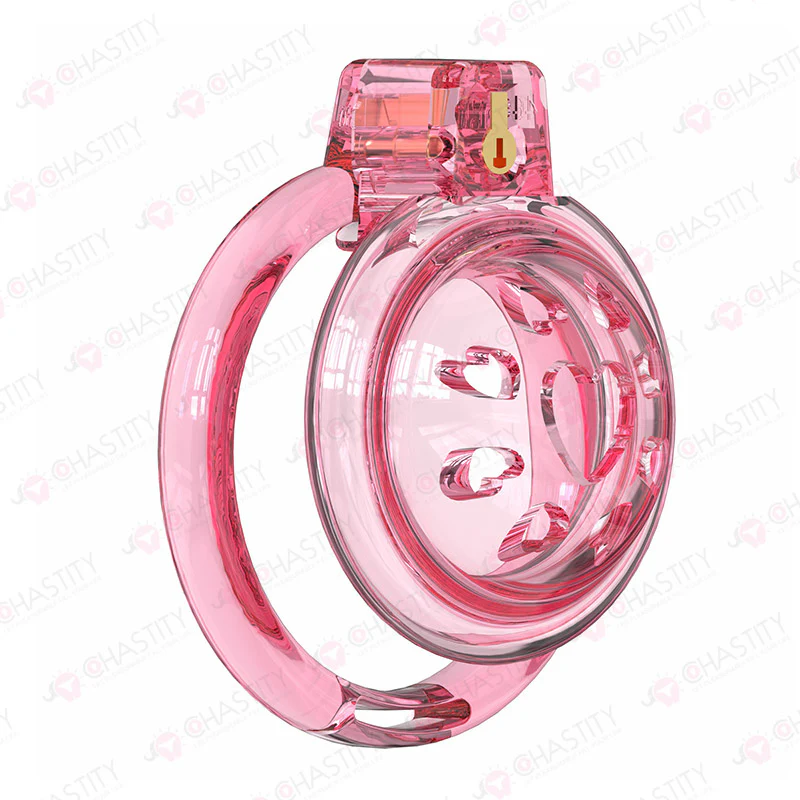 Flat Silicone Soft Cock Cage - Image 15