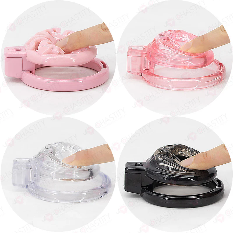 Flat Silicone Soft Cock Cage - Image 24