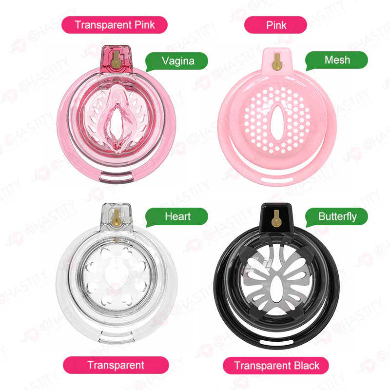Flat Silicone Soft Cock Cage - Image 6