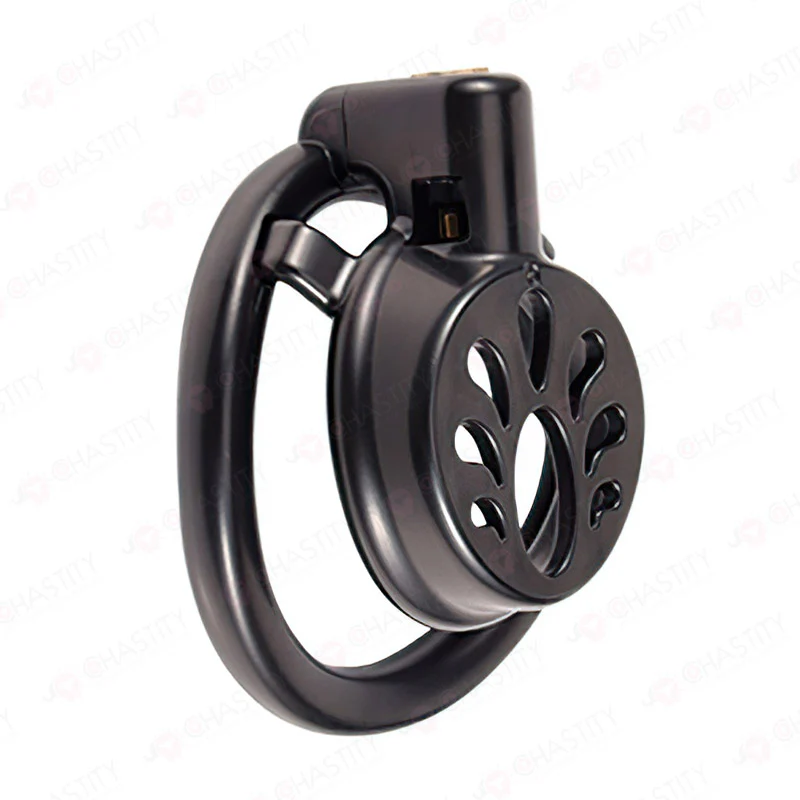 Flat + Small Chastity Cages Set (2 Cages With 3 Rings) - Image 7