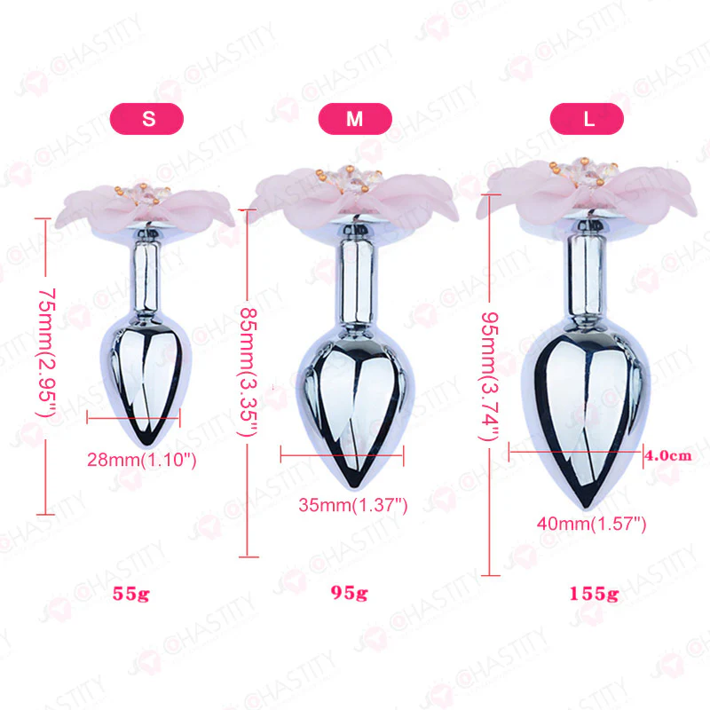 Flower Butt Plug - Image 3