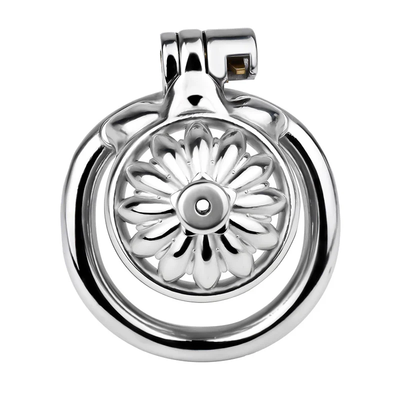 Flower Chastity Cage - Image 6