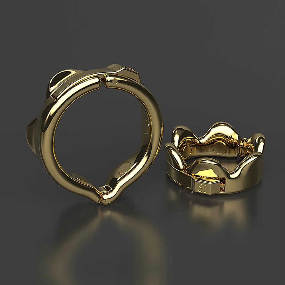 Foreskin Resistance Ring - Image 7