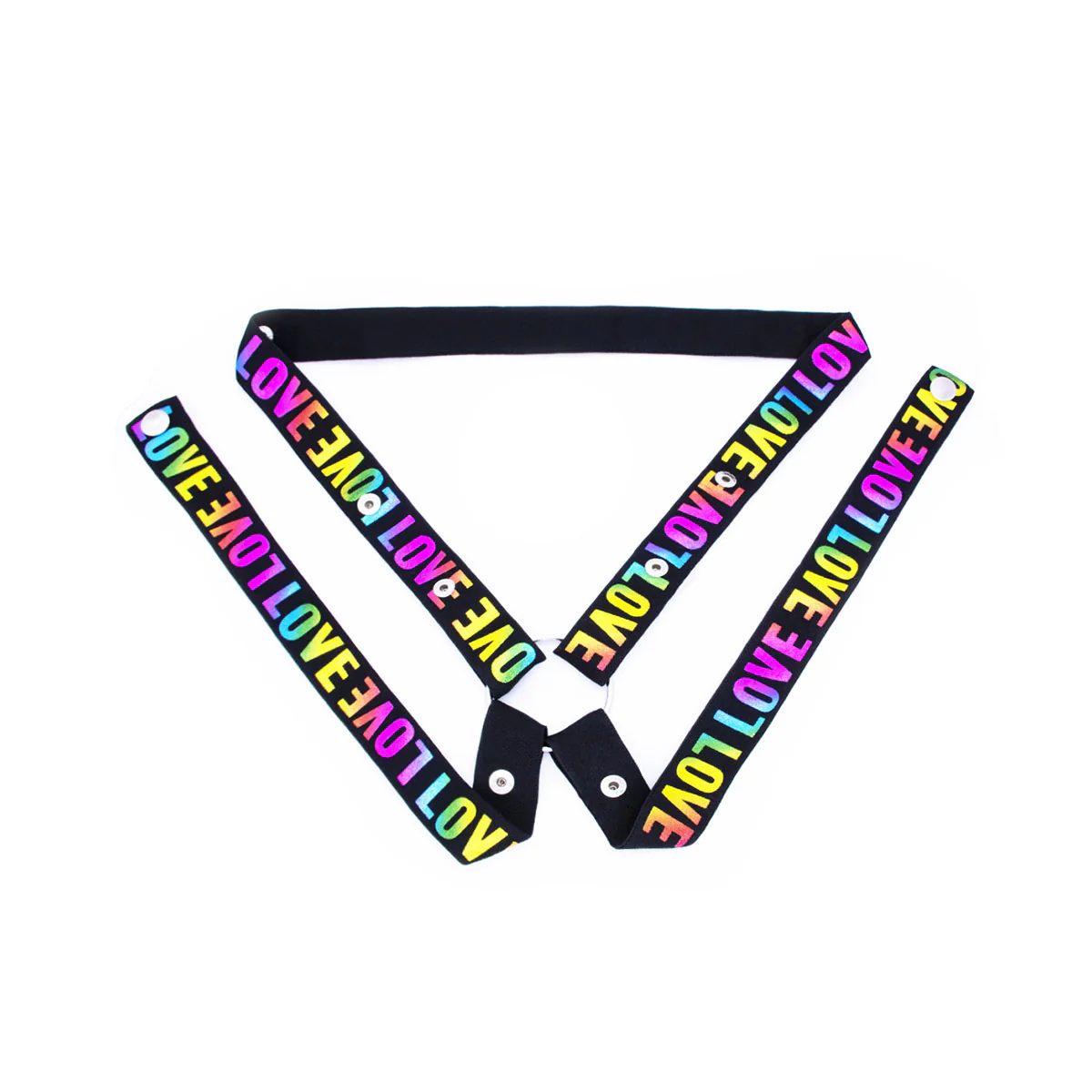 Four Way Auxiliary Fixing Belt - Image 3