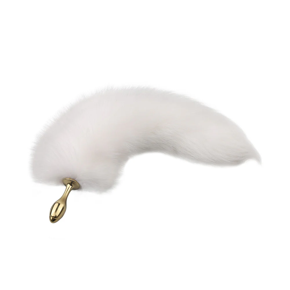 Fox Tail Butt Plug - Image 3