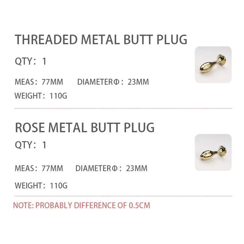 Fox Tail Butt Plug - Image 7