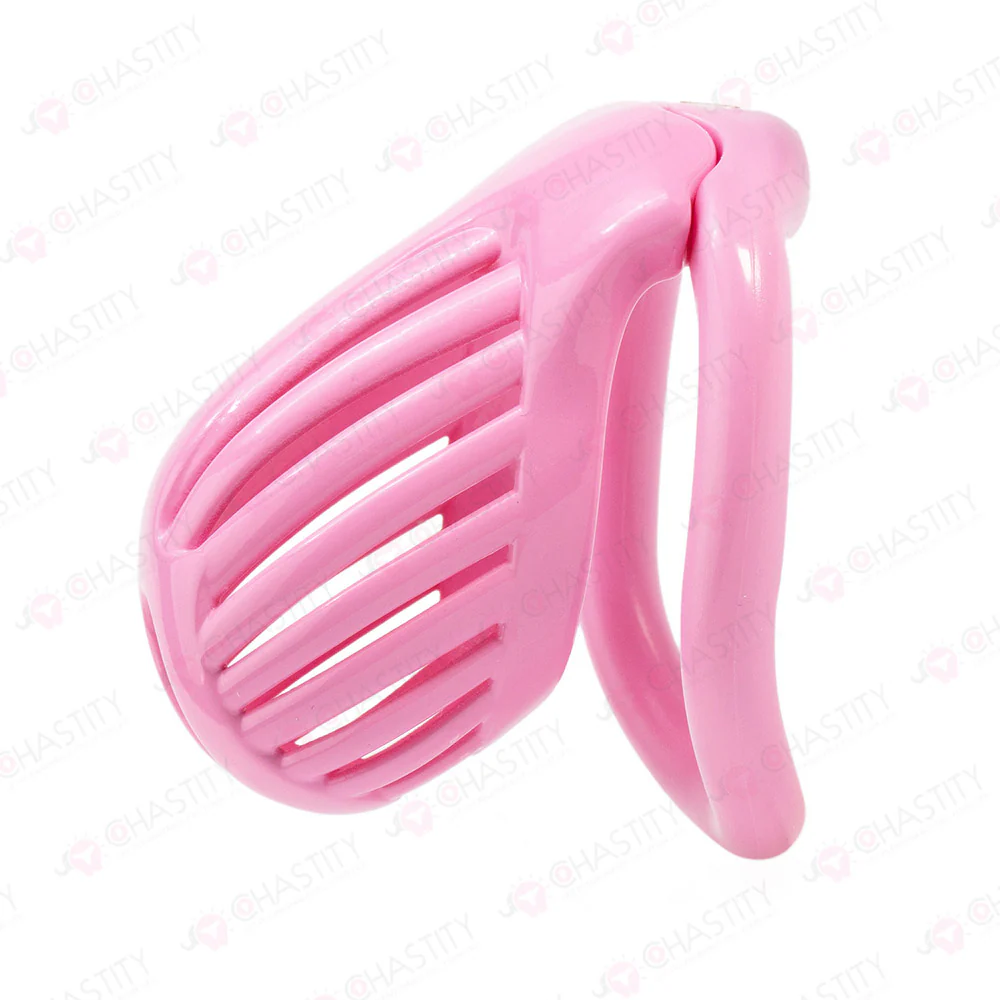Comfortable Standard Friendly Chastity Cage - Image 3