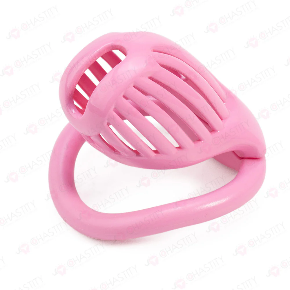 Comfortable Standard Friendly Chastity Cage - Image 5