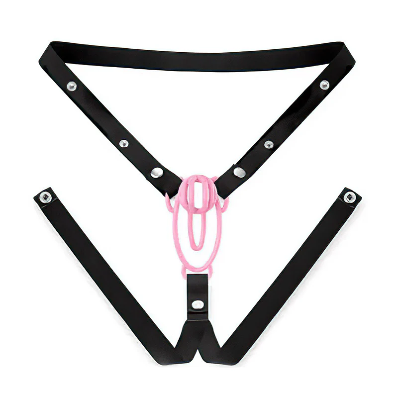 Fufu Clip With Belt - Image 3