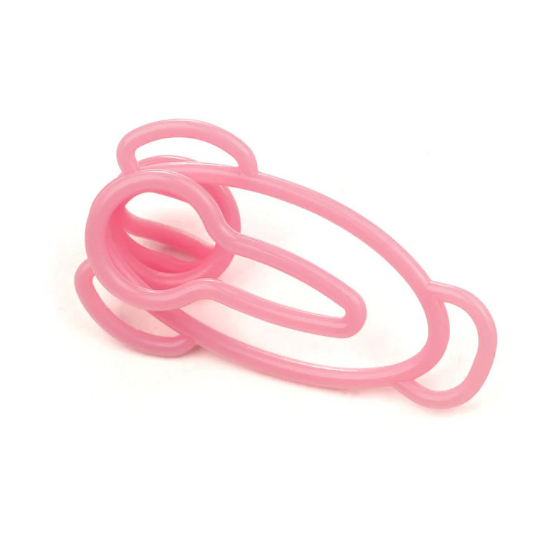Fufu Clip With Belt - Image 6