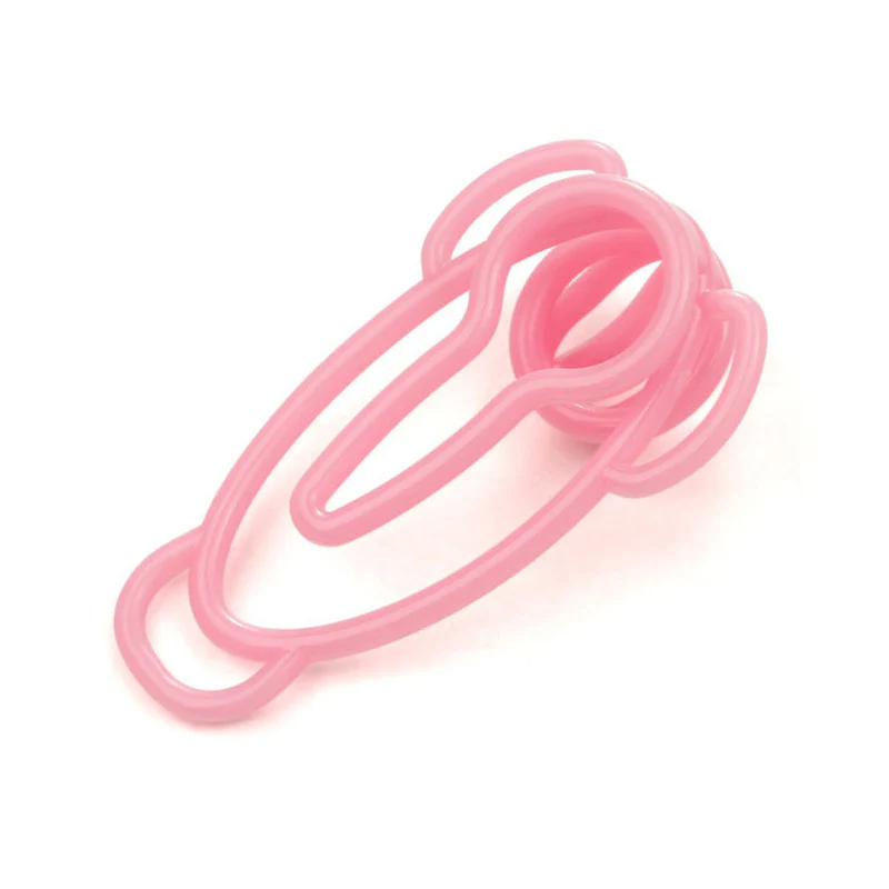 Fufu Clip With Belt - Image 7