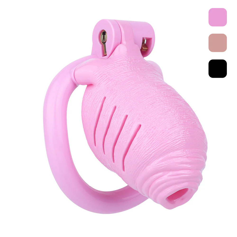 Male Chastity Cage