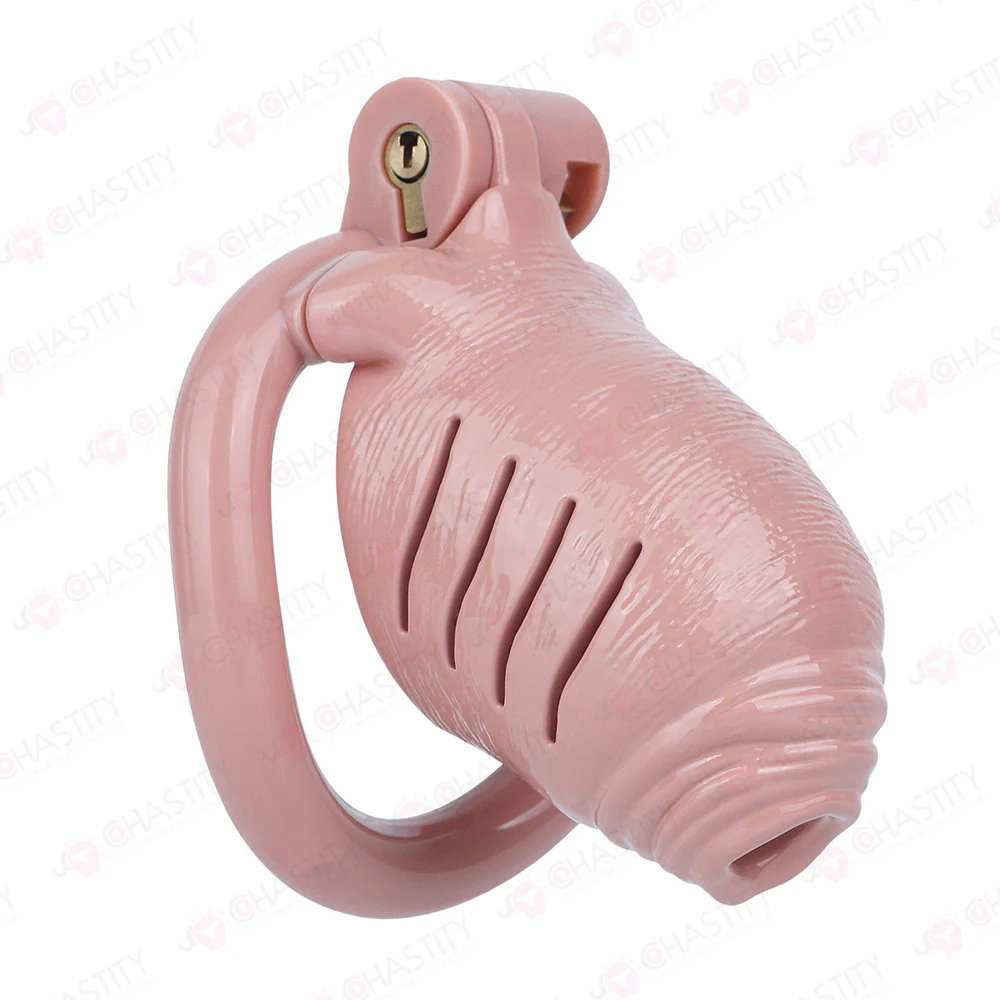 Full Time Foreskin Style Chastity Cage - Image 11