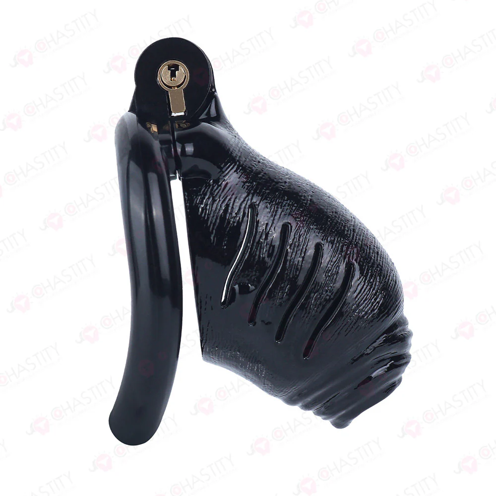 Full Time Foreskin Style Chastity Cage - Image 14