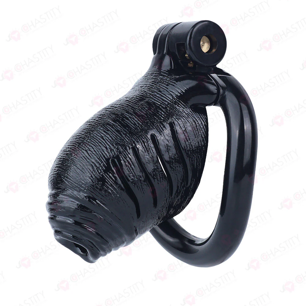 Full Time Foreskin Style Chastity Cage - Image 2
