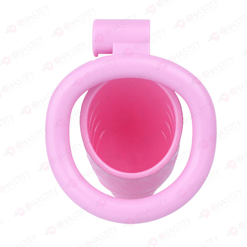 Full Time Foreskin Style Chastity Cage - Image 8