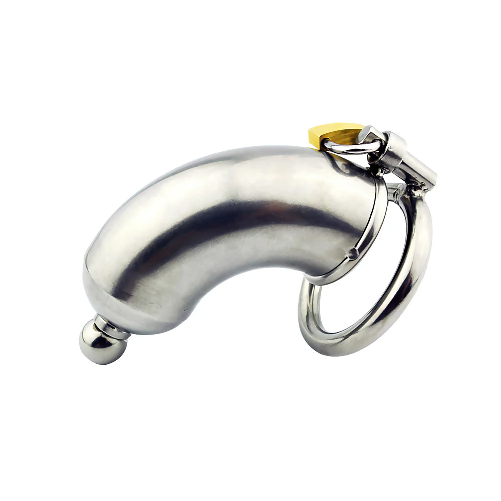 Fully Enclosed Chastity Cage - Image 3