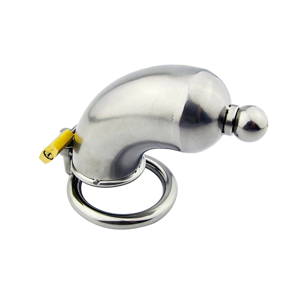 Fully Enclosed Chastity Cage - Image 4