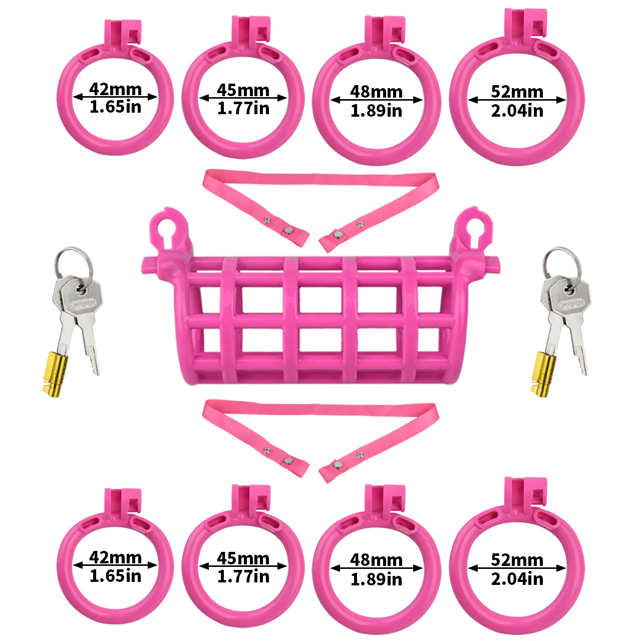 Gay Chastity Cage - Image 4