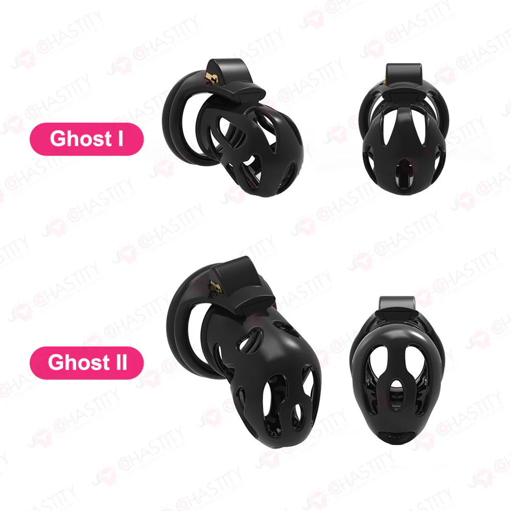 Ghost Chastity Cage - Image 3