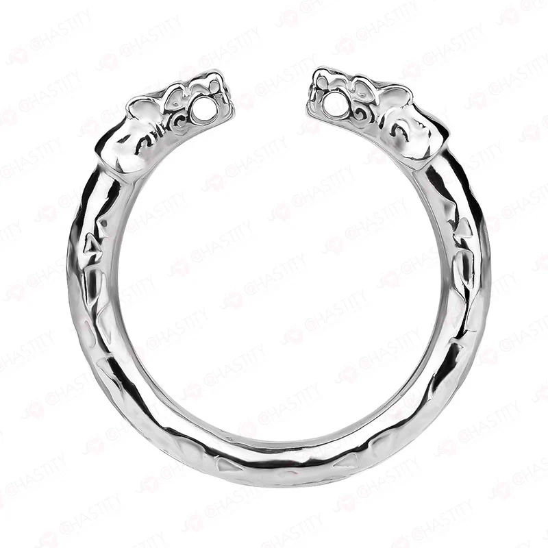 Glans Cock Ring (Snake & Tiger) - Image 12